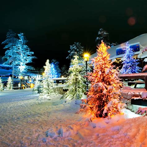 Rekindle the Christmas Magic in a Winter Wonderland Adventure